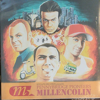 Millencolin - Pennybridge Pioneers